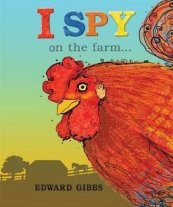 I Spy on the Farm - Edward Gibbs