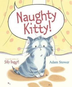Naughty Kitty! - Adam Stower