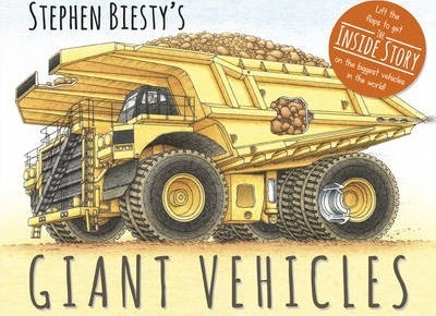 Giant Vehicles - Rod Green