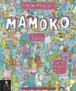 The World of Mamoko in the year 3000 - Aleksandra Mizielinska