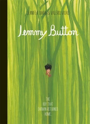 Jemmy Button - Alix Barzelay