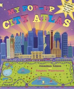 My Pop-Up City Atlas - Jonathan Litton