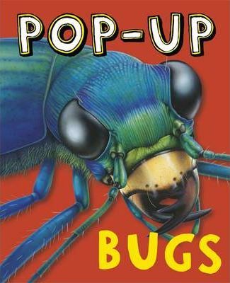 Pop-Up Bugs - Ruth Martin