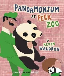 Pandamonium at Peek Zoo - Kevin Waldron