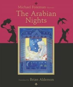 The Arabian Nights - Brian Alderson
