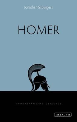 Homer - Jonathan S. Burgess