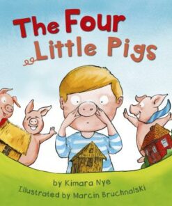 The Four Little Pigs (Early Reader) - Kimara Nye