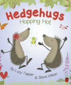 Hopping Hot - Lucy Tapper