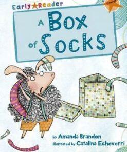 Maverick Early Reader: A Box of Socks - Amanda Brandon