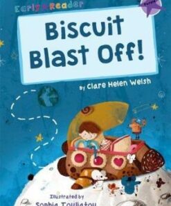 Maverick Early Reader: Biscuit Blast Off - Clare Welsh