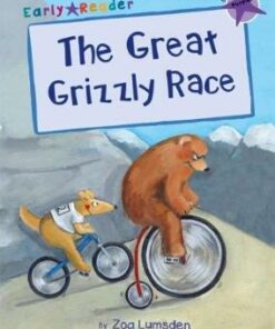 Maverick Early Reader: Great Grizzly Race - Zoa Lumsden