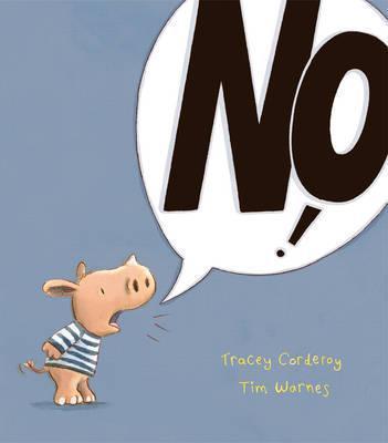 No! - Tracey Corderoy