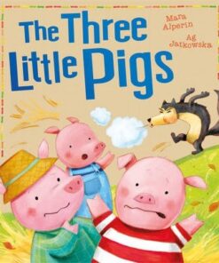 The Three Little Pigs - Mara Alperin