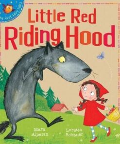 Little Red Riding Hood - Mara Alperin