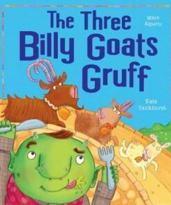 The Three Billy Goats Gruff - Mara Alperin