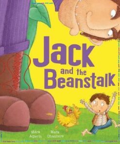 Jack and the Beanstalk - Mara Alperin