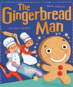 The Gingerbread Man - Mara Alperin