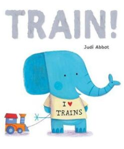 Train! - Judi Abbot