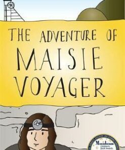 The Adventure of Maisie Voyager - Lucy Skye
