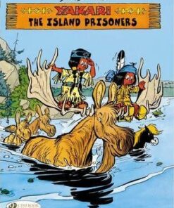 Yakari: v. 7: Island Prisoners - "Job"