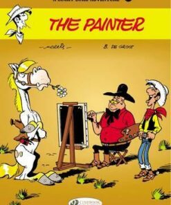 Lucky Luke: The Painter: 51 - Bob de Groot