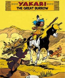 The Great Burrow - Derib