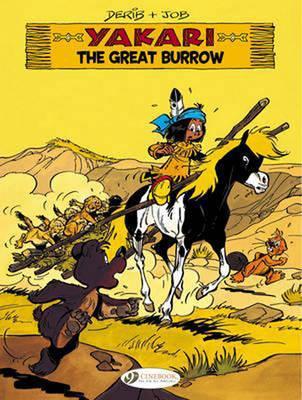 The Great Burrow - Derib