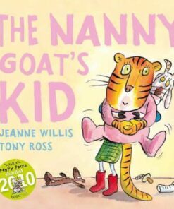 The Nanny Goat's Kid - Jeanne Willis
