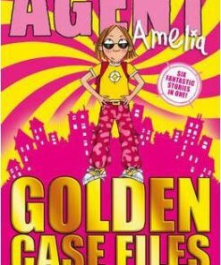 Agent Amelia: Golden Case Files - Michael Broad