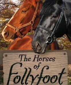 The Horses of Follyfoot - Monica Dickens