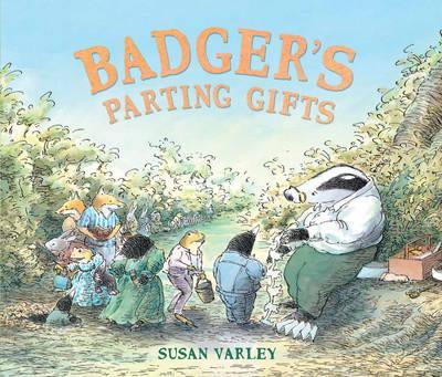 Badger's Parting Gifts - Susan Varley