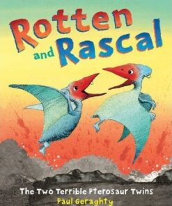 Rotten and Rascal - Paul Geraghty