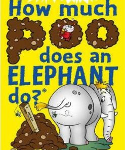 How Much Poo Does an Elephant Do? - Mitchell Symons