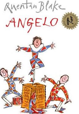 Angelo - Quentin Blake