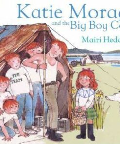 Katie Morag and the Big Boy Cousins - Mairi Hedderwick