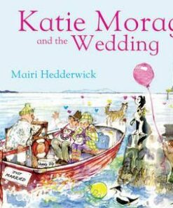 Katie Morag and the Wedding - Mairi Hedderwick