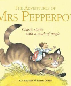The Adventures of Mrs Pepperpot - Alf Proysen