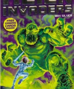 Alien Invaders 5: Atomic - The Radioactive Bomb - Max Silver