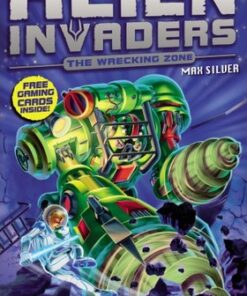 Alien Invaders 8: Minox - The Planet Driller - Max Silver