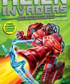 Alien Invaders 10: Tanka - The Ballistic Blaster - Max Silver