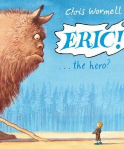Eric! - Christopher Wormell