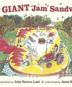 The Giant Jam Sandwich - John Vernon Lord