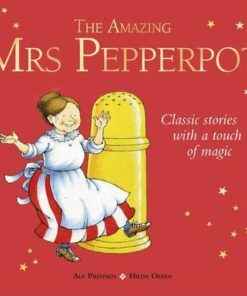 The Amazing Mrs Pepperpot - Alf Proysen