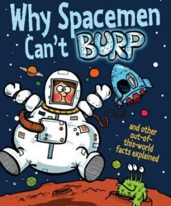 Why Spacemen Can't Burp... - Mitchell Symons