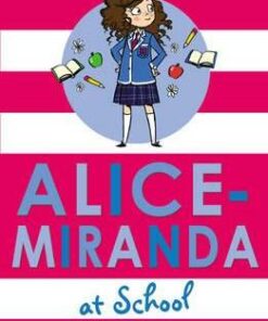 Alice-Miranda at School: Book 1 - Jacqueline Harvey