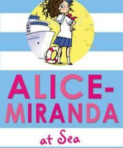 Alice-Miranda at Sea: Book 4 - Jacqueline Harvey
