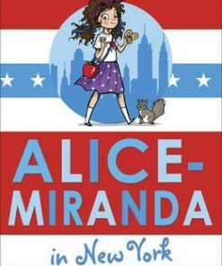 Alice-Miranda in New York: Book 5 - Jacqueline Harvey