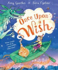 Once Upon a Wish - Amy Sparkes