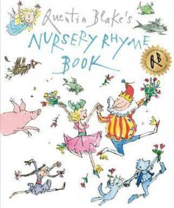 Quentin Blake's Nursery Rhyme Book - Quentin Blake