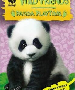 WWF Wild Friends: Panda Playtime: Book 1 - Linda Chapman